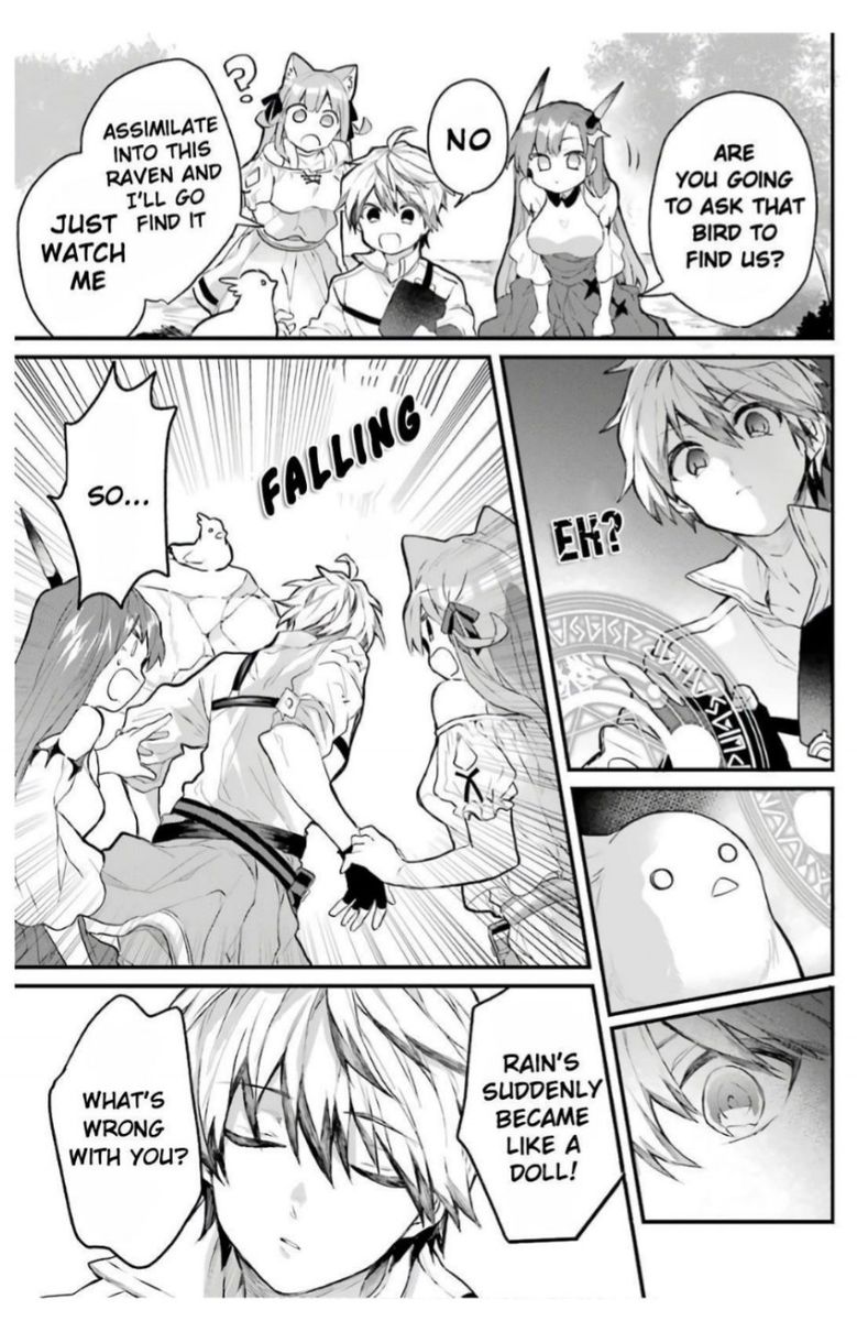 Yuusha Party O Tsuihou Sareta Beast Tamer Saikyou Shuzoku Nekomimi Shoujo To Deau 15 5
