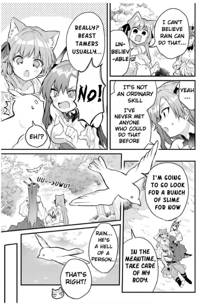 Yuusha Party O Tsuihou Sareta Beast Tamer Saikyou Shuzoku Nekomimi Shoujo To Deau 15 7