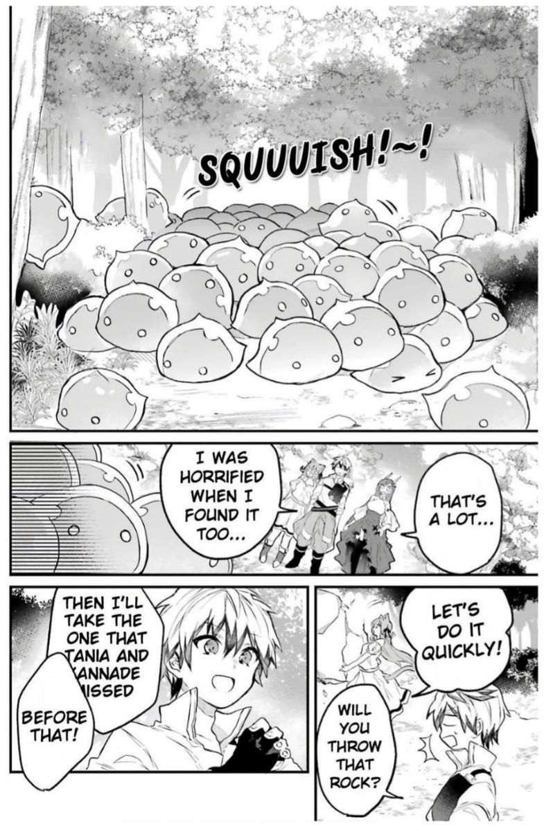 Yuusha Party O Tsuihou Sareta Beast Tamer Saikyou Shuzoku Nekomimi Shoujo To Deau 15 8