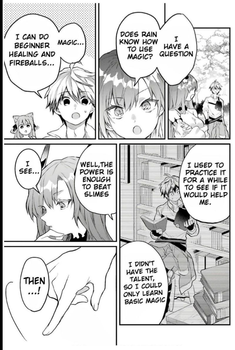 Yuusha Party O Tsuihou Sareta Beast Tamer Saikyou Shuzoku Nekomimi Shoujo To Deau 15 9
