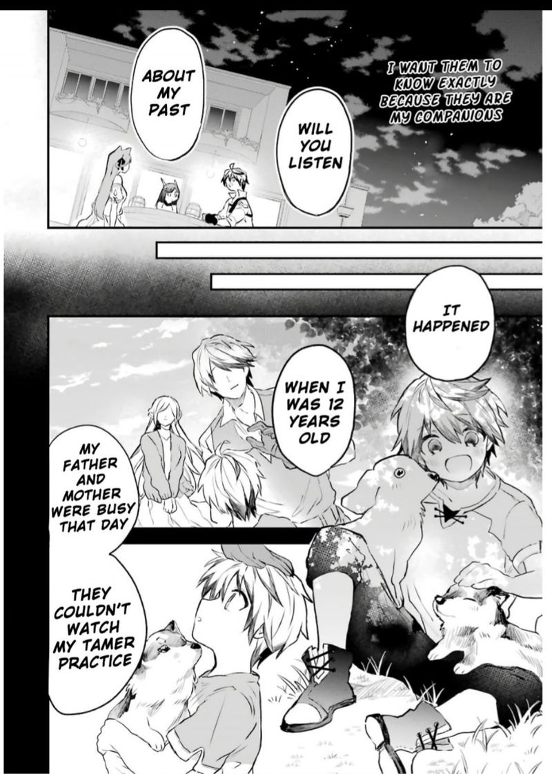 Yuusha Party O Tsuihou Sareta Beast Tamer Saikyou Shuzoku Nekomimi Shoujo To Deau 16 10