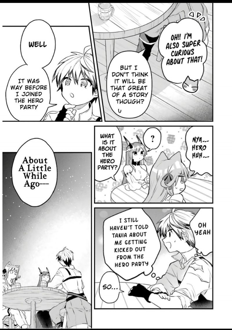 Yuusha Party O Tsuihou Sareta Beast Tamer Saikyou Shuzoku Nekomimi Shoujo To Deau 16 3