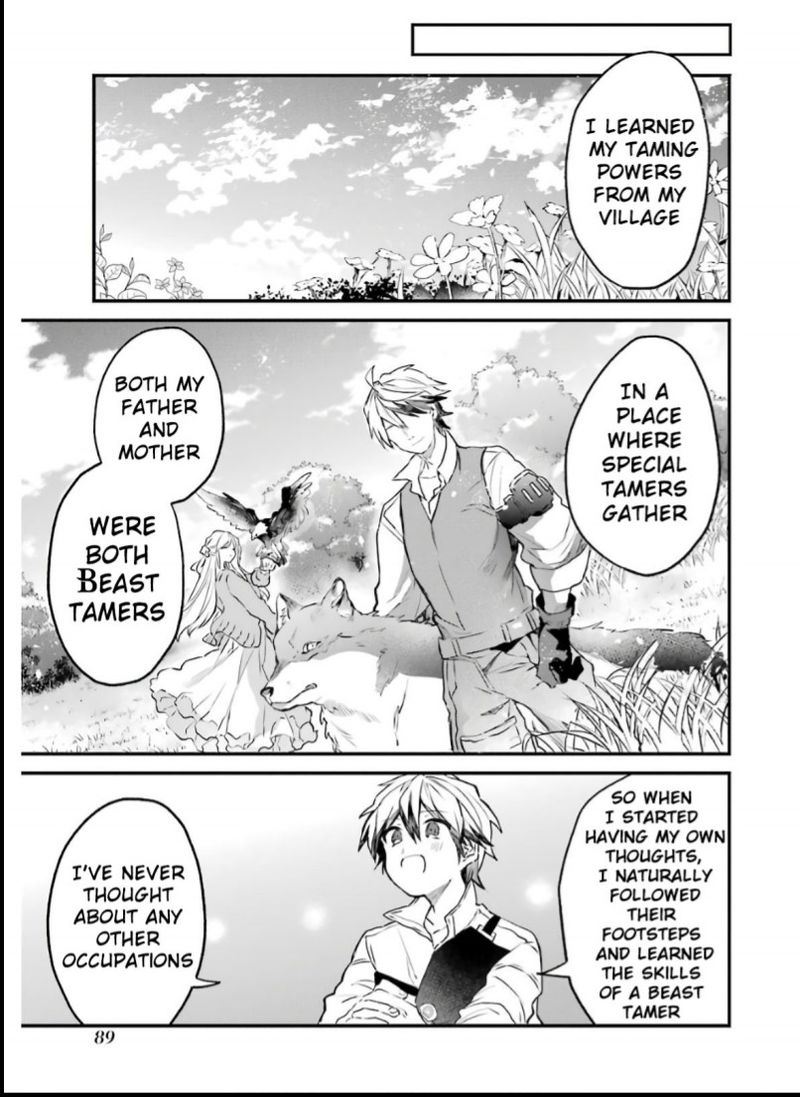 Yuusha Party O Tsuihou Sareta Beast Tamer Saikyou Shuzoku Nekomimi Shoujo To Deau 16 5
