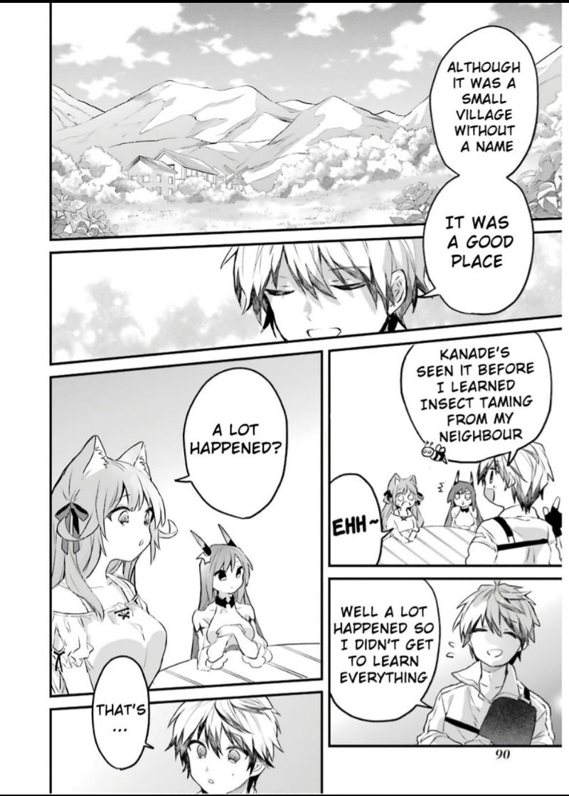 Yuusha Party O Tsuihou Sareta Beast Tamer Saikyou Shuzoku Nekomimi Shoujo To Deau 16 6