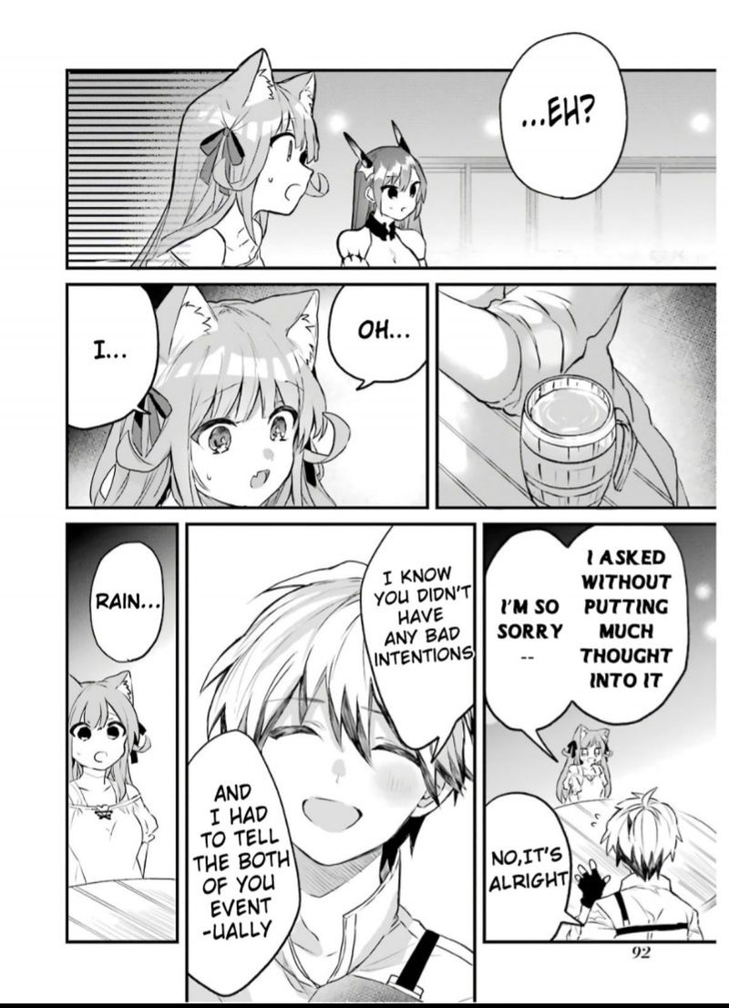 Yuusha Party O Tsuihou Sareta Beast Tamer Saikyou Shuzoku Nekomimi Shoujo To Deau 16 8