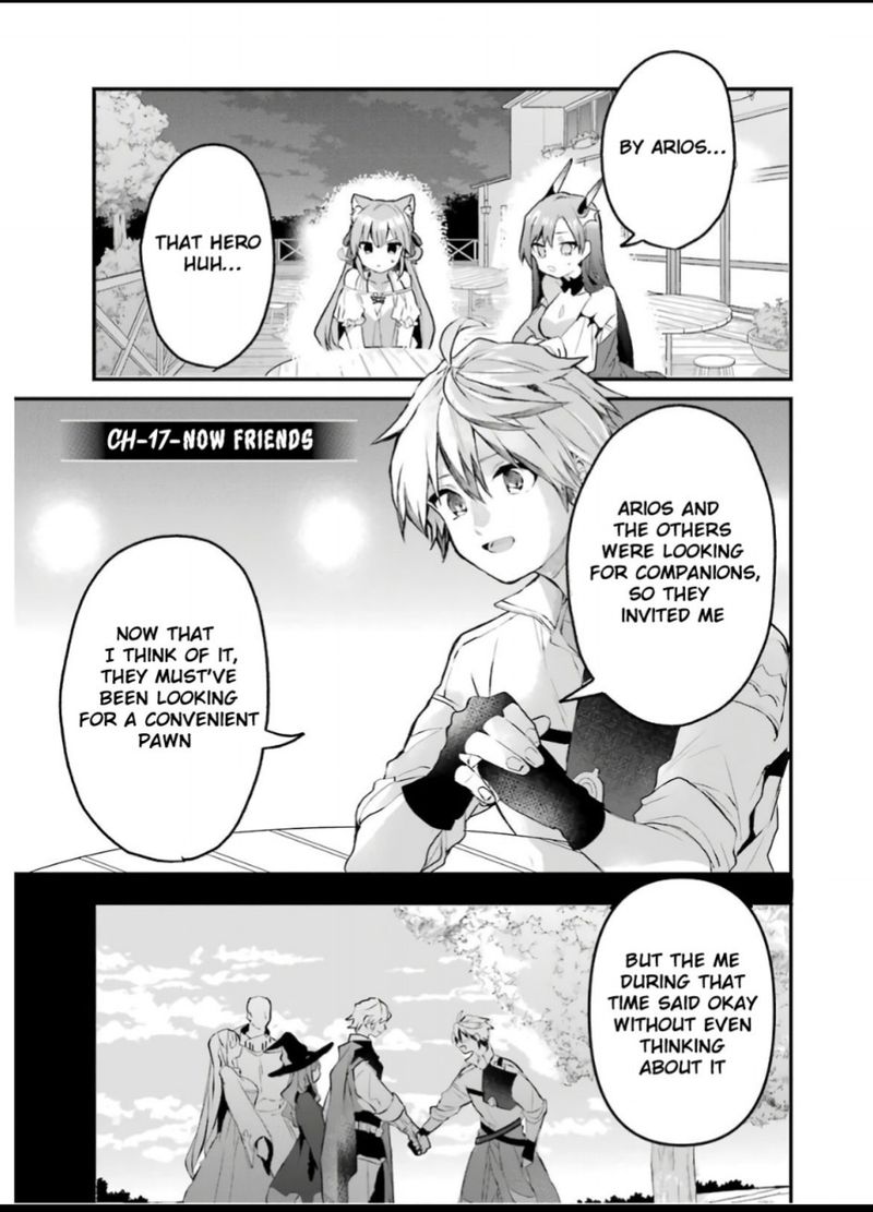 Yuusha Party O Tsuihou Sareta Beast Tamer Saikyou Shuzoku Nekomimi Shoujo To Deau 17 1