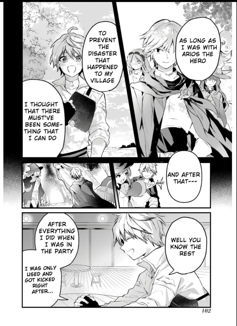 Yuusha Party O Tsuihou Sareta Beast Tamer Saikyou Shuzoku Nekomimi Shoujo To Deau 17 2