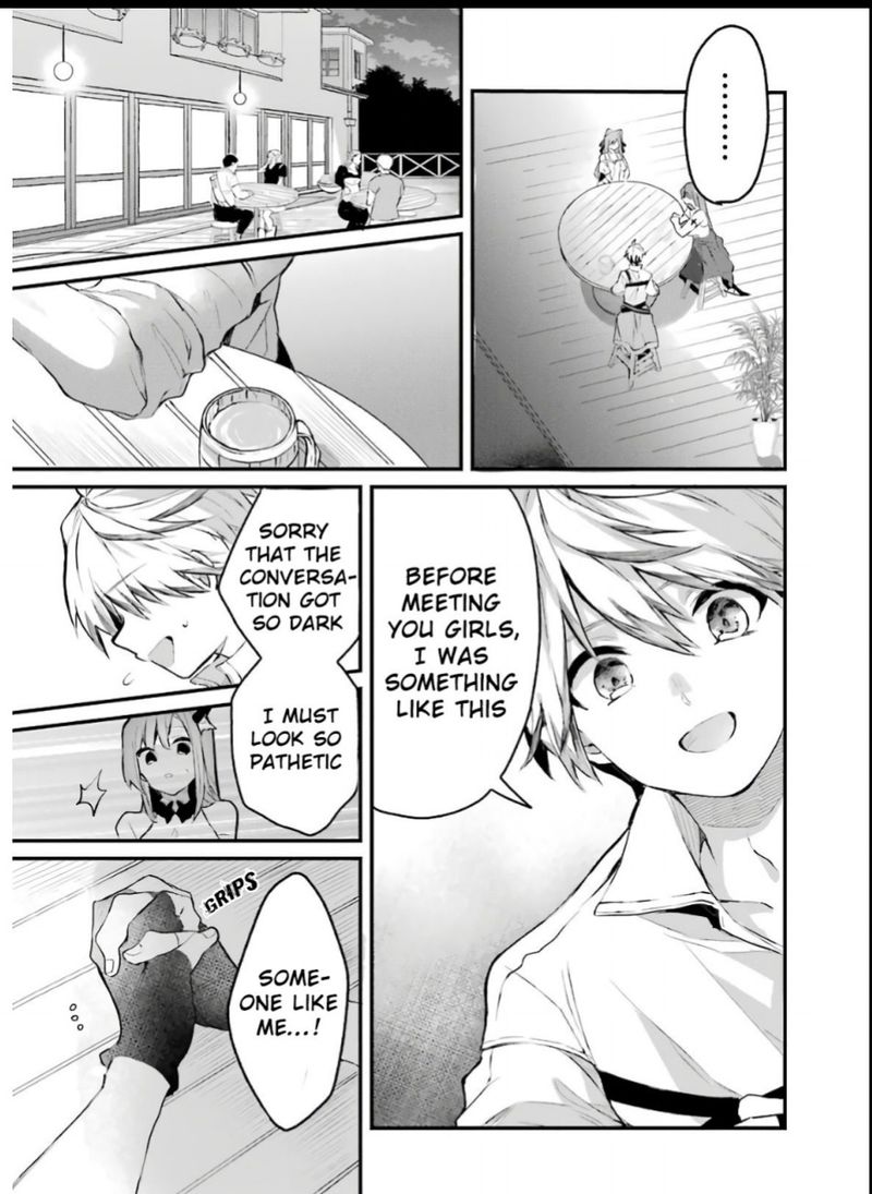 Yuusha Party O Tsuihou Sareta Beast Tamer Saikyou Shuzoku Nekomimi Shoujo To Deau 17 3