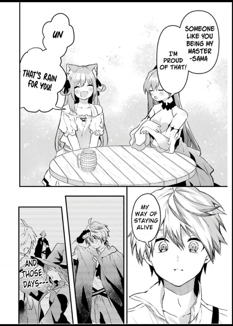 Yuusha Party O Tsuihou Sareta Beast Tamer Saikyou Shuzoku Nekomimi Shoujo To Deau 17 8