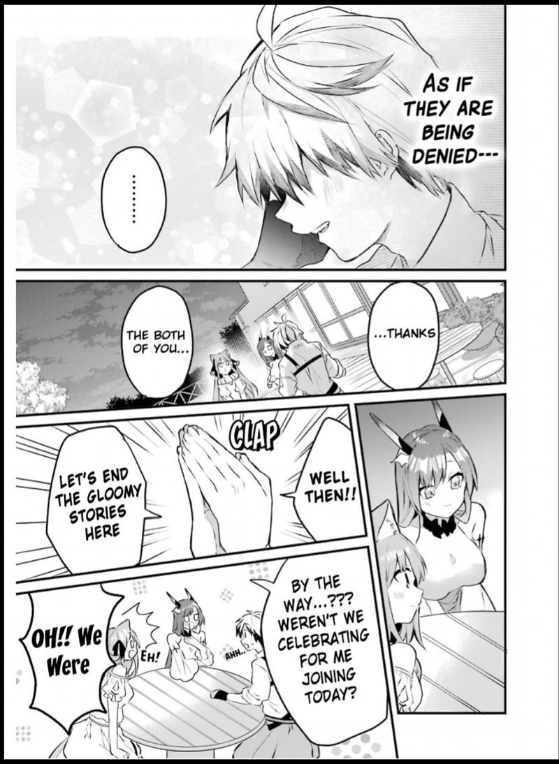 Yuusha Party O Tsuihou Sareta Beast Tamer Saikyou Shuzoku Nekomimi Shoujo To Deau 17 9