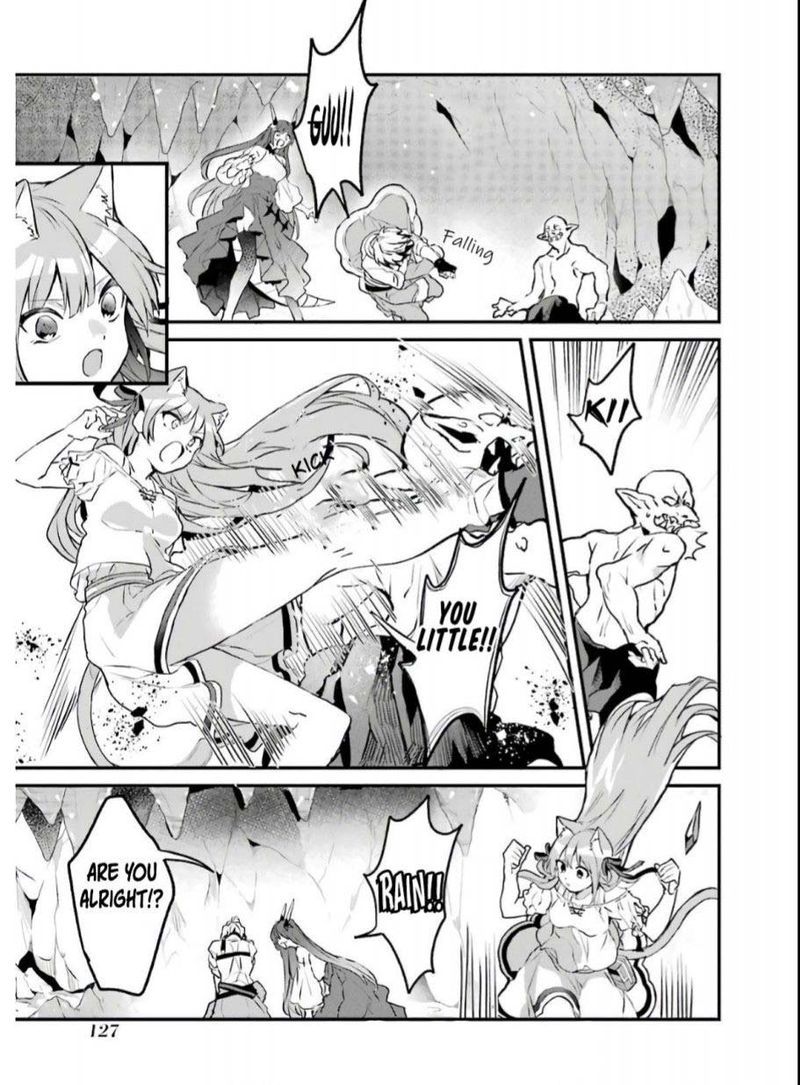 Yuusha Party O Tsuihou Sareta Beast Tamer Saikyou Shuzoku Nekomimi Shoujo To Deau 18 11