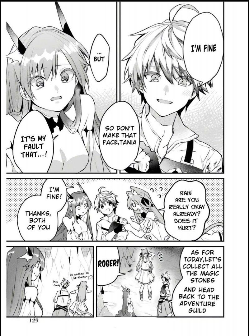 Yuusha Party O Tsuihou Sareta Beast Tamer Saikyou Shuzoku Nekomimi Shoujo To Deau 18 13