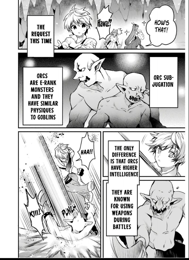 Yuusha Party O Tsuihou Sareta Beast Tamer Saikyou Shuzoku Nekomimi Shoujo To Deau 18 2
