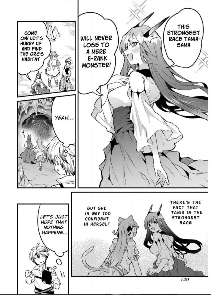 Yuusha Party O Tsuihou Sareta Beast Tamer Saikyou Shuzoku Nekomimi Shoujo To Deau 18 4