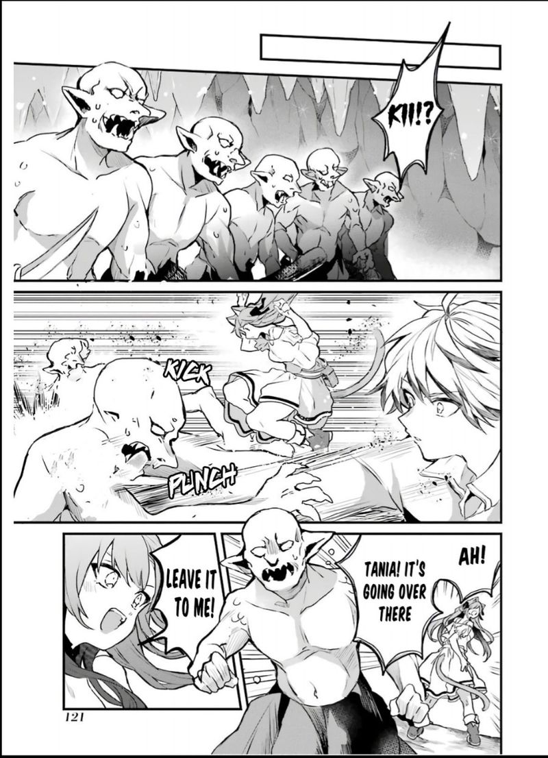 Yuusha Party O Tsuihou Sareta Beast Tamer Saikyou Shuzoku Nekomimi Shoujo To Deau 18 5