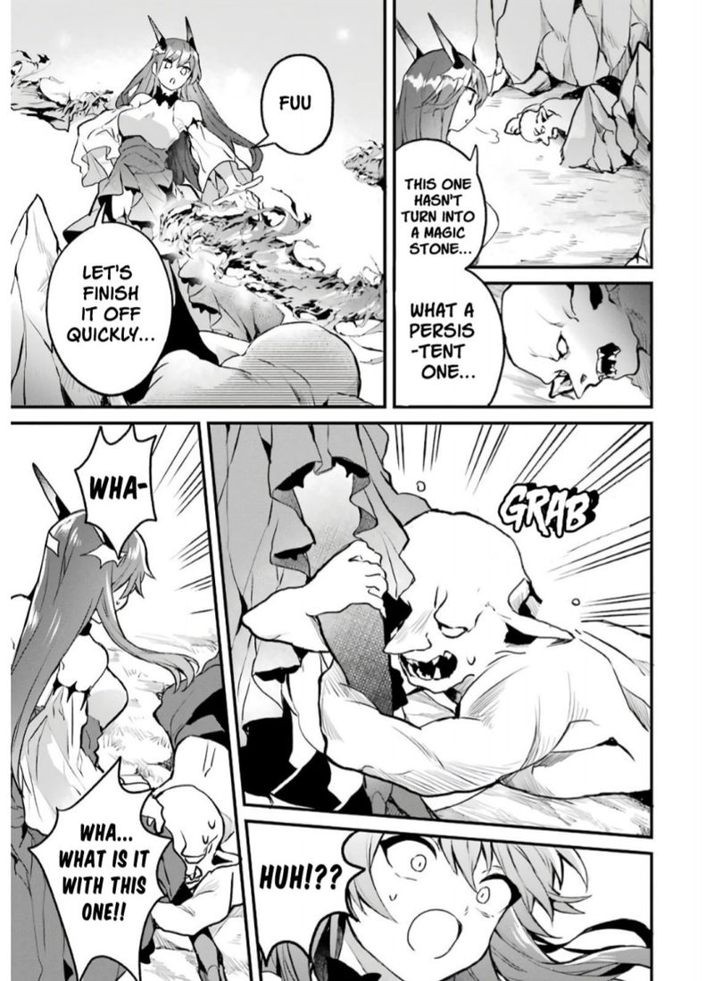 Yuusha Party O Tsuihou Sareta Beast Tamer Saikyou Shuzoku Nekomimi Shoujo To Deau 18 7