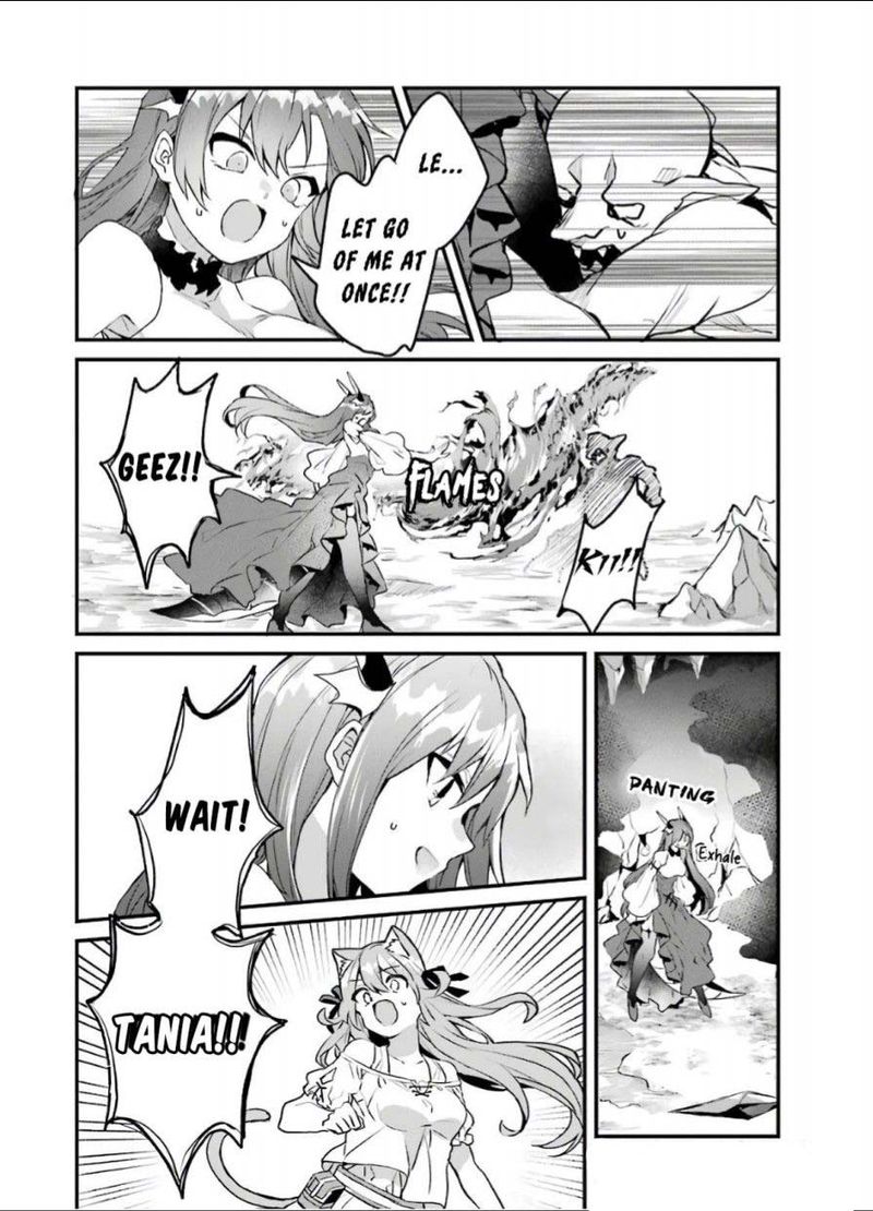 Yuusha Party O Tsuihou Sareta Beast Tamer Saikyou Shuzoku Nekomimi Shoujo To Deau 18 8