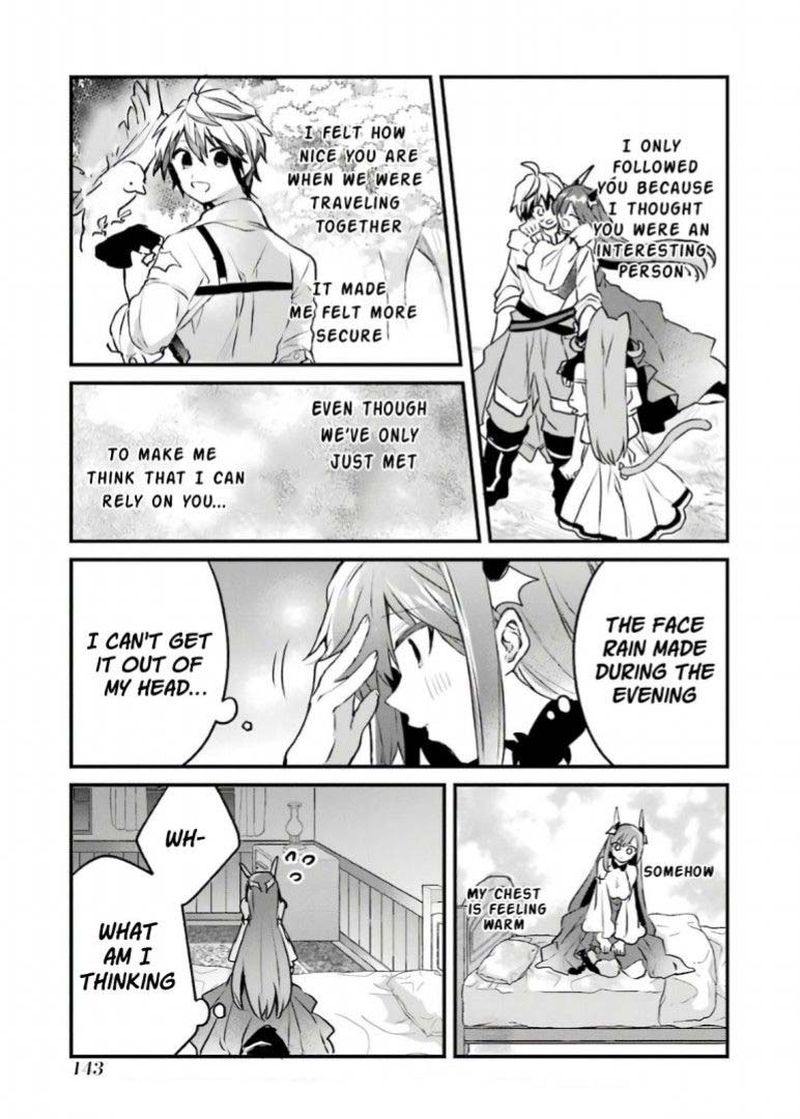 Yuusha Party O Tsuihou Sareta Beast Tamer Saikyou Shuzoku Nekomimi Shoujo To Deau 19 11