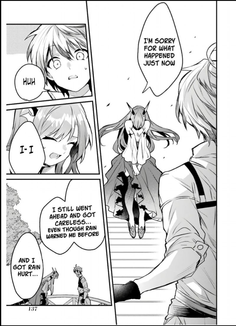 Yuusha Party O Tsuihou Sareta Beast Tamer Saikyou Shuzoku Nekomimi Shoujo To Deau 19 5