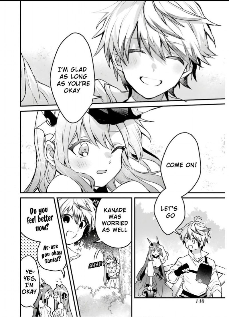 Yuusha Party O Tsuihou Sareta Beast Tamer Saikyou Shuzoku Nekomimi Shoujo To Deau 19 8