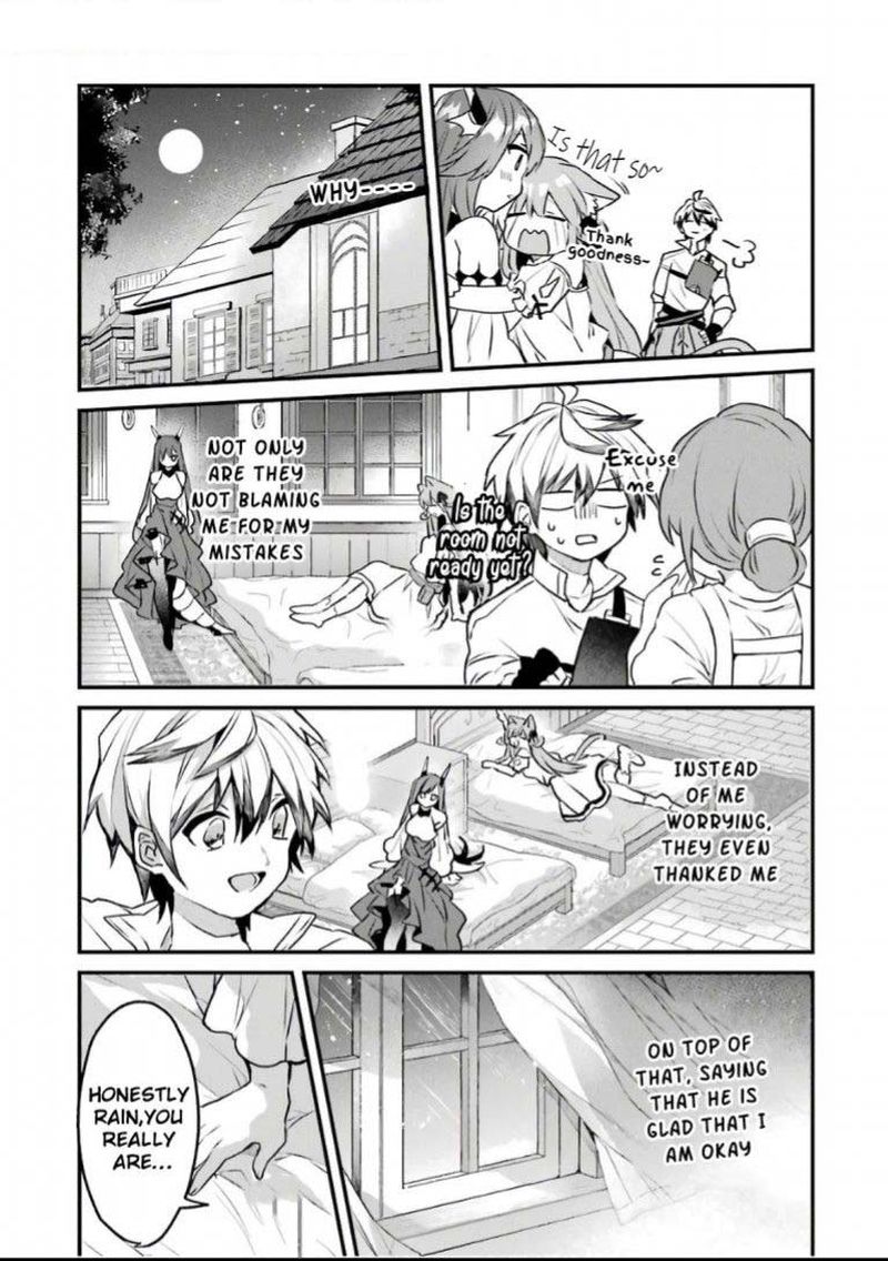 Yuusha Party O Tsuihou Sareta Beast Tamer Saikyou Shuzoku Nekomimi Shoujo To Deau 19 9