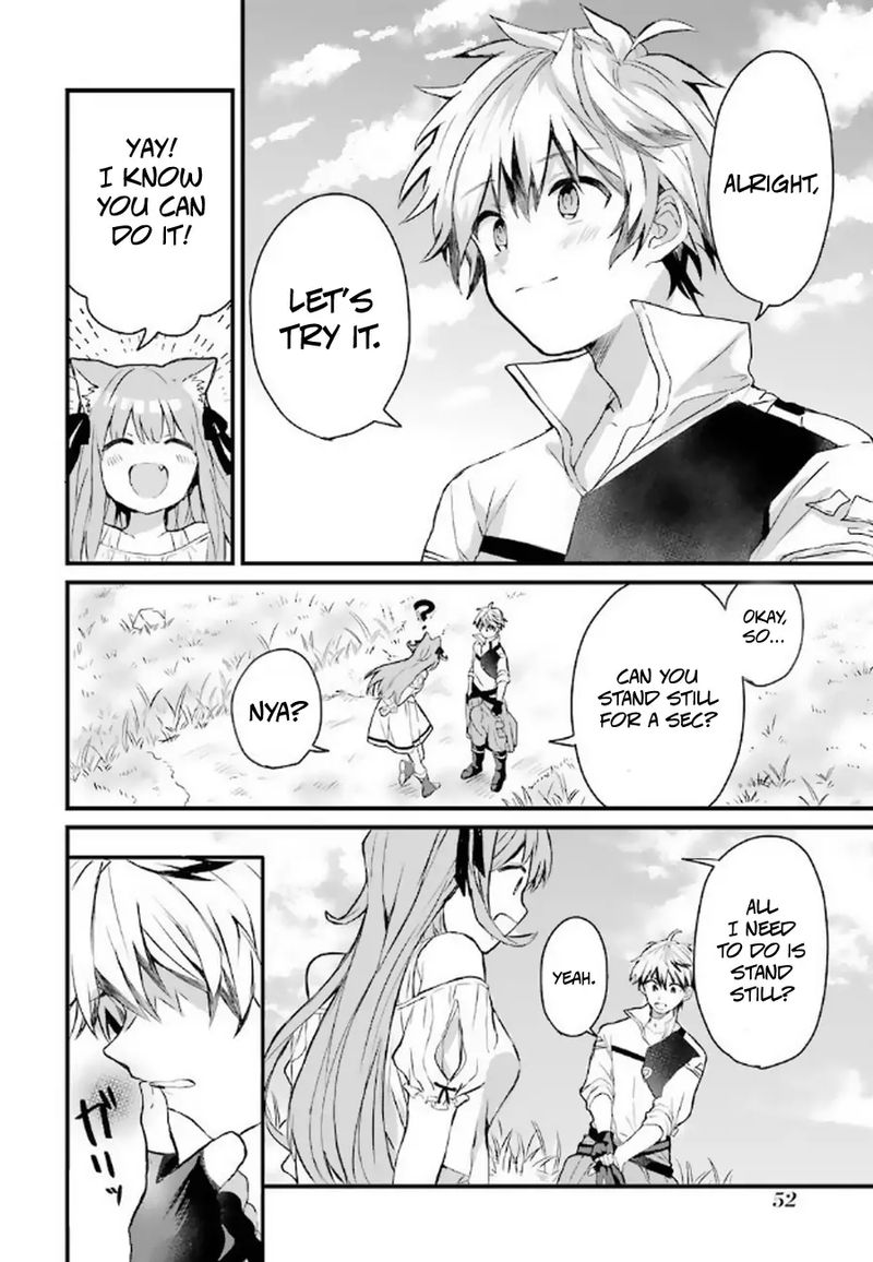Yuusha Party O Tsuihou Sareta Beast Tamer Saikyou Shuzoku Nekomimi Shoujo To Deau 2 16