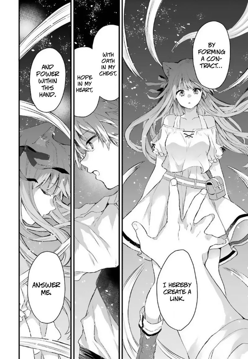 Yuusha Party O Tsuihou Sareta Beast Tamer Saikyou Shuzoku Nekomimi Shoujo To Deau 2 18