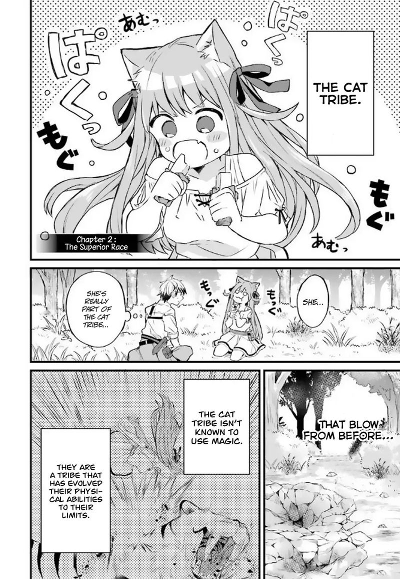 Yuusha Party O Tsuihou Sareta Beast Tamer Saikyou Shuzoku Nekomimi Shoujo To Deau 2 2