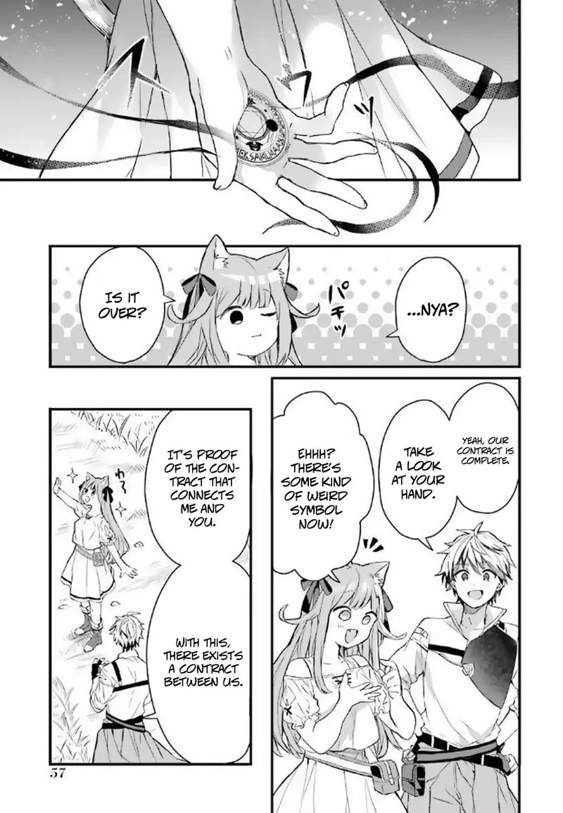 Yuusha Party O Tsuihou Sareta Beast Tamer Saikyou Shuzoku Nekomimi Shoujo To Deau 2 21