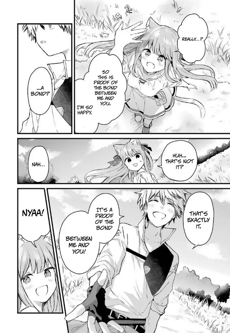 Yuusha Party O Tsuihou Sareta Beast Tamer Saikyou Shuzoku Nekomimi Shoujo To Deau 2 22