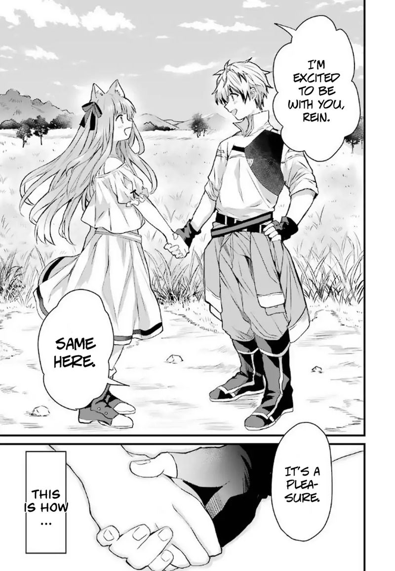 Yuusha Party O Tsuihou Sareta Beast Tamer Saikyou Shuzoku Nekomimi Shoujo To Deau 2 23