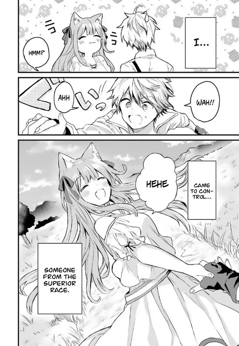 Yuusha Party O Tsuihou Sareta Beast Tamer Saikyou Shuzoku Nekomimi Shoujo To Deau 2 24