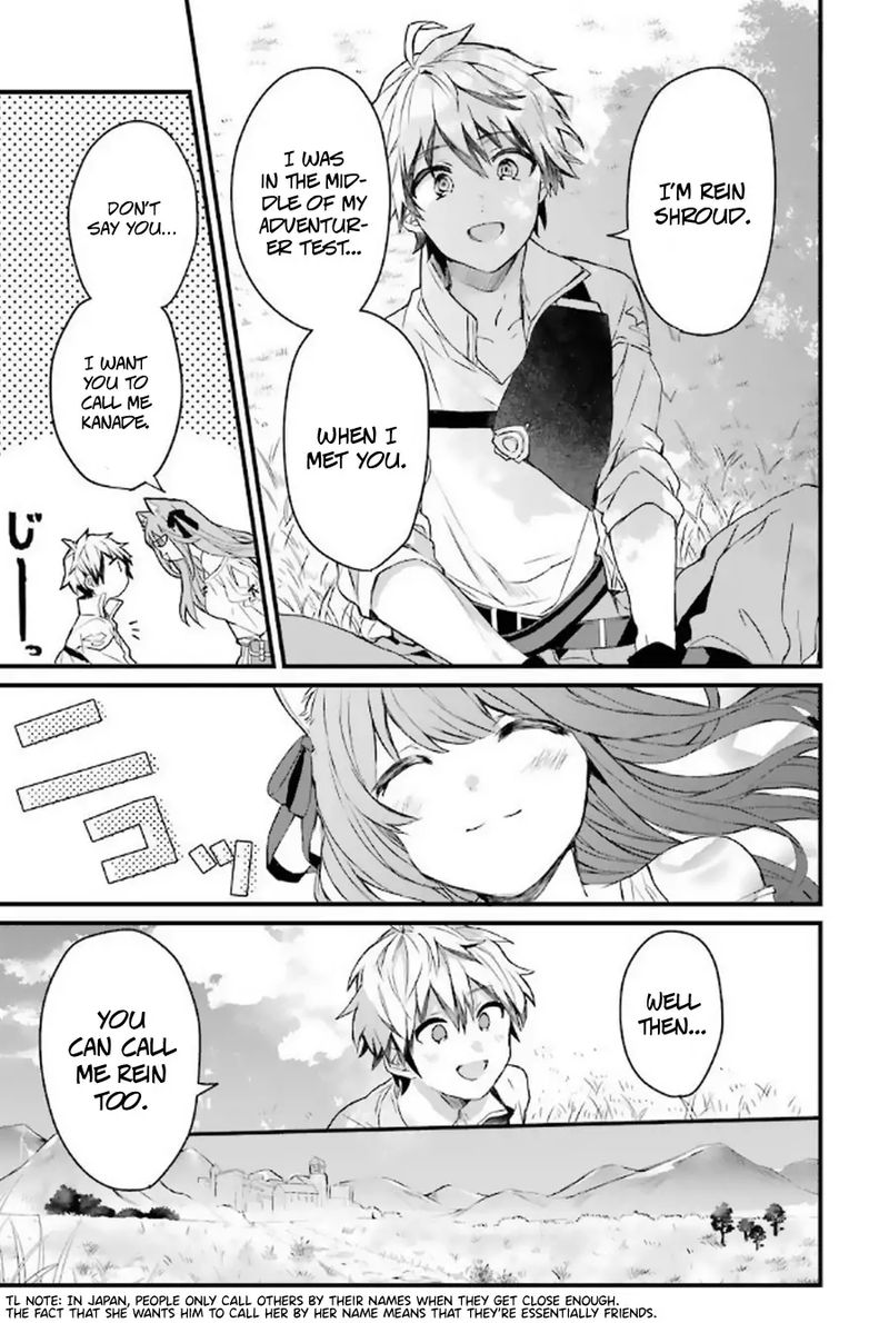 Yuusha Party O Tsuihou Sareta Beast Tamer Saikyou Shuzoku Nekomimi Shoujo To Deau 2 5