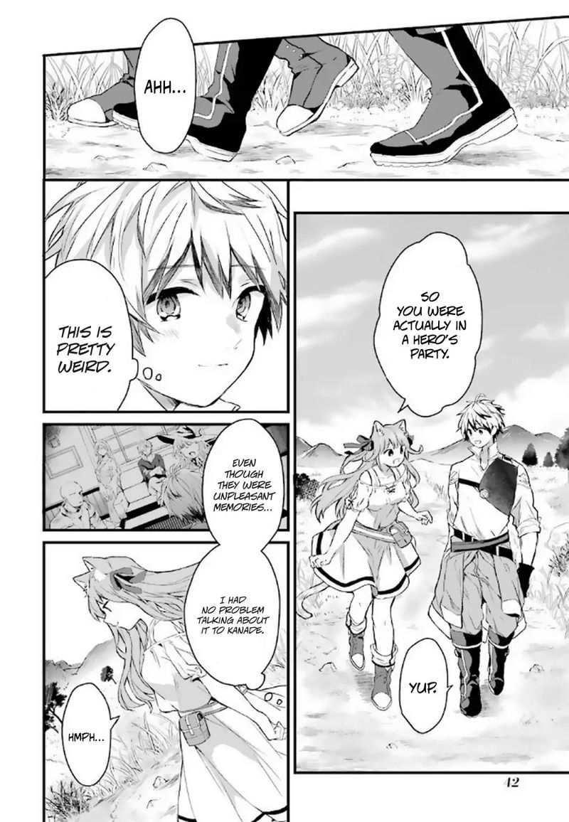 Yuusha Party O Tsuihou Sareta Beast Tamer Saikyou Shuzoku Nekomimi Shoujo To Deau 2 6