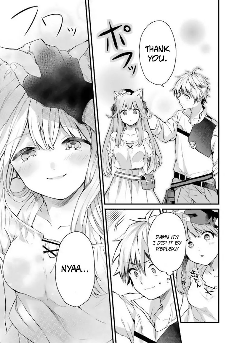 Yuusha Party O Tsuihou Sareta Beast Tamer Saikyou Shuzoku Nekomimi Shoujo To Deau 2 9