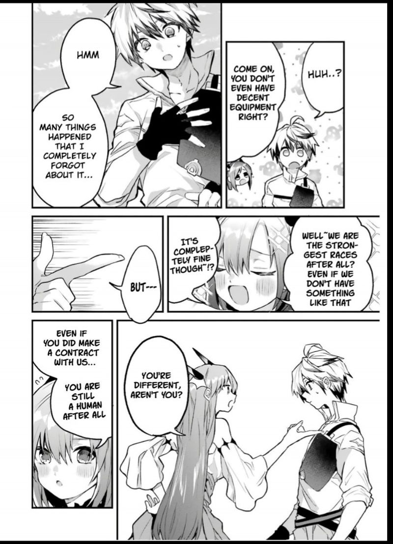 Yuusha Party O Tsuihou Sareta Beast Tamer Saikyou Shuzoku Nekomimi Shoujo To Deau 20 2