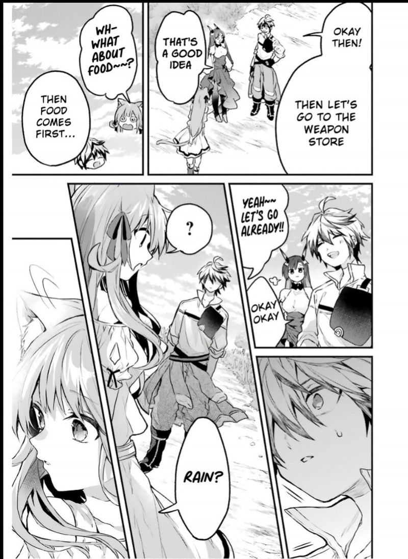 Yuusha Party O Tsuihou Sareta Beast Tamer Saikyou Shuzoku Nekomimi Shoujo To Deau 20 3