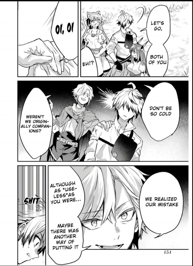 Yuusha Party O Tsuihou Sareta Beast Tamer Saikyou Shuzoku Nekomimi Shoujo To Deau 20 6