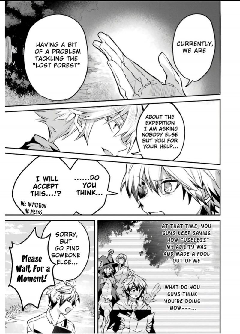 Yuusha Party O Tsuihou Sareta Beast Tamer Saikyou Shuzoku Nekomimi Shoujo To Deau 20 9