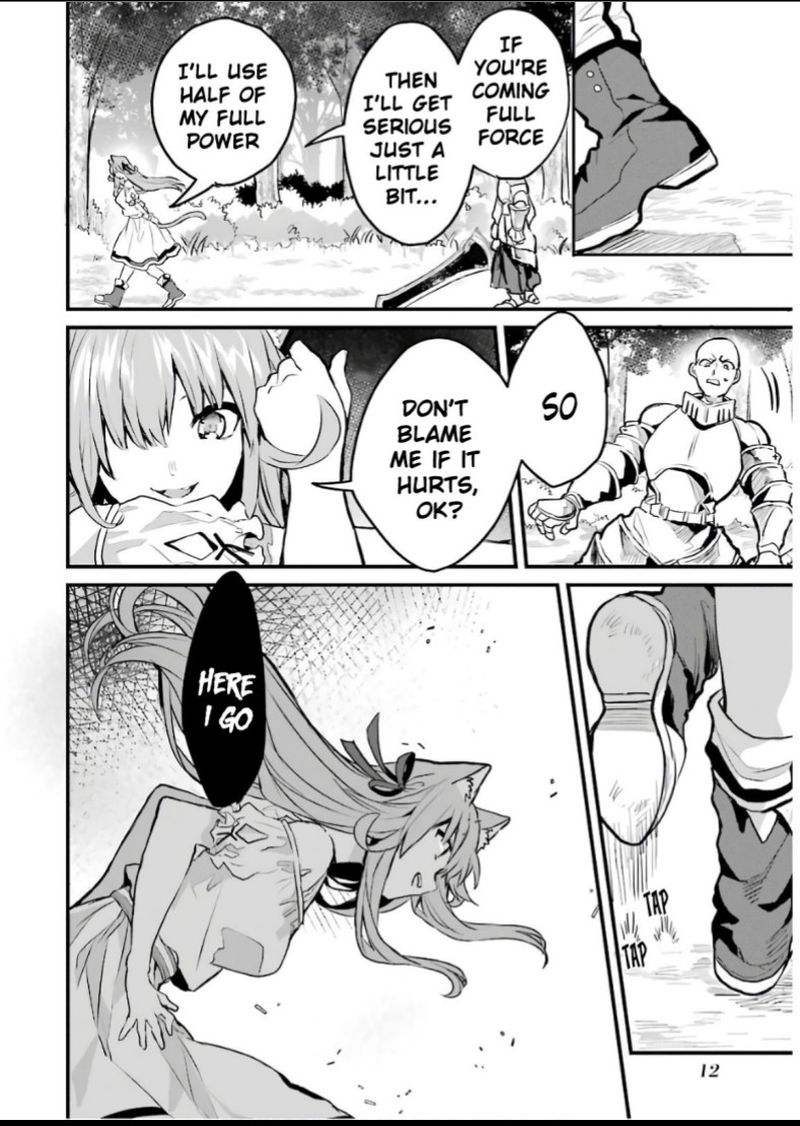 Yuusha Party O Tsuihou Sareta Beast Tamer Saikyou Shuzoku Nekomimi Shoujo To Deau 21 10