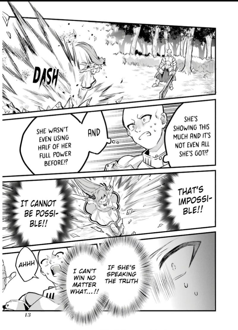 Yuusha Party O Tsuihou Sareta Beast Tamer Saikyou Shuzoku Nekomimi Shoujo To Deau 21 11
