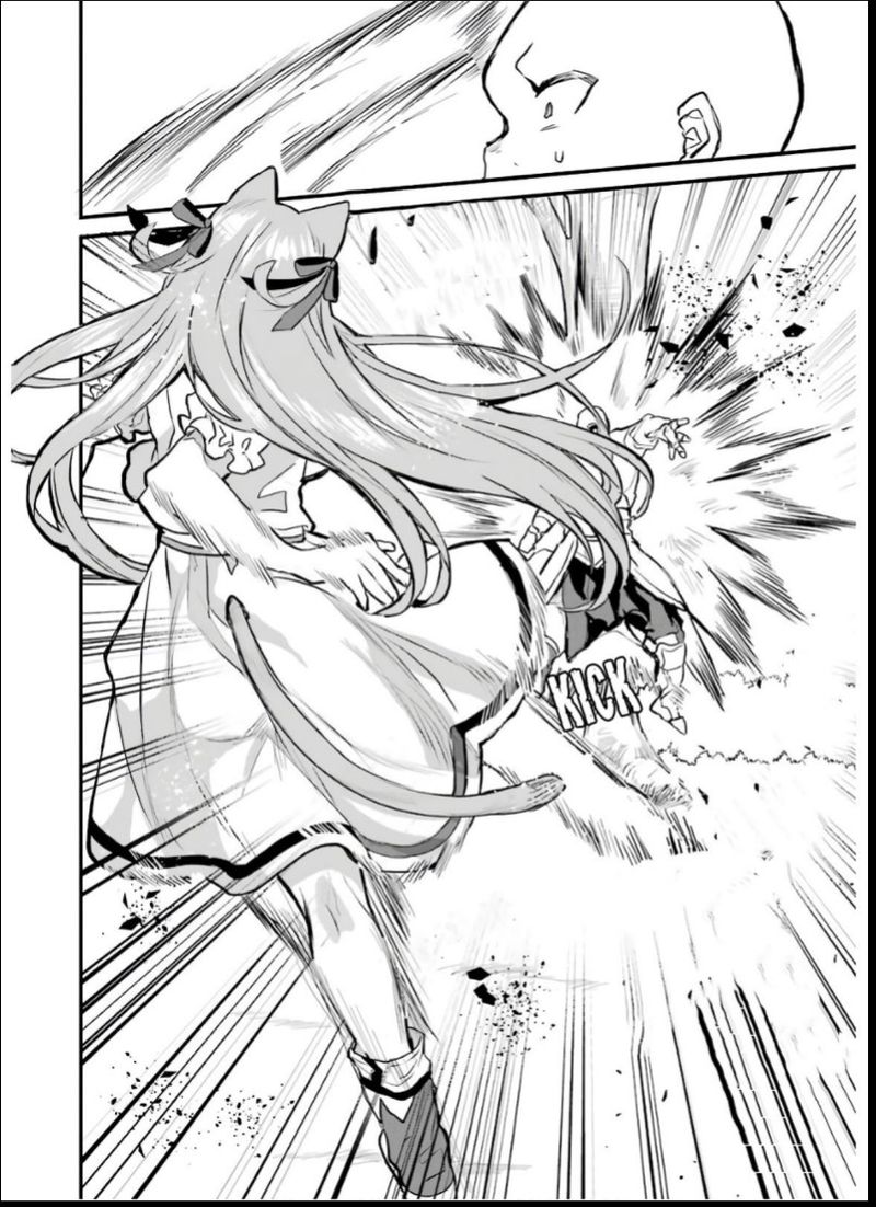 Yuusha Party O Tsuihou Sareta Beast Tamer Saikyou Shuzoku Nekomimi Shoujo To Deau 21 12