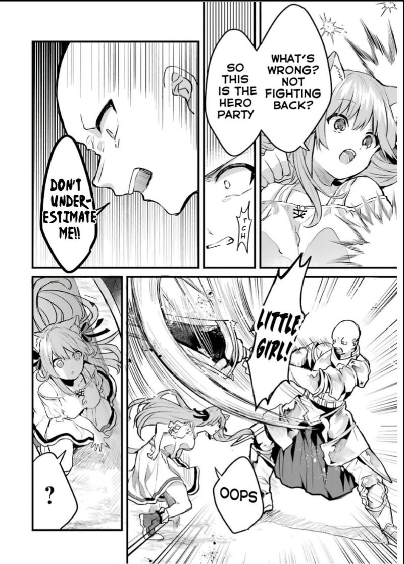 Yuusha Party O Tsuihou Sareta Beast Tamer Saikyou Shuzoku Nekomimi Shoujo To Deau 21 4