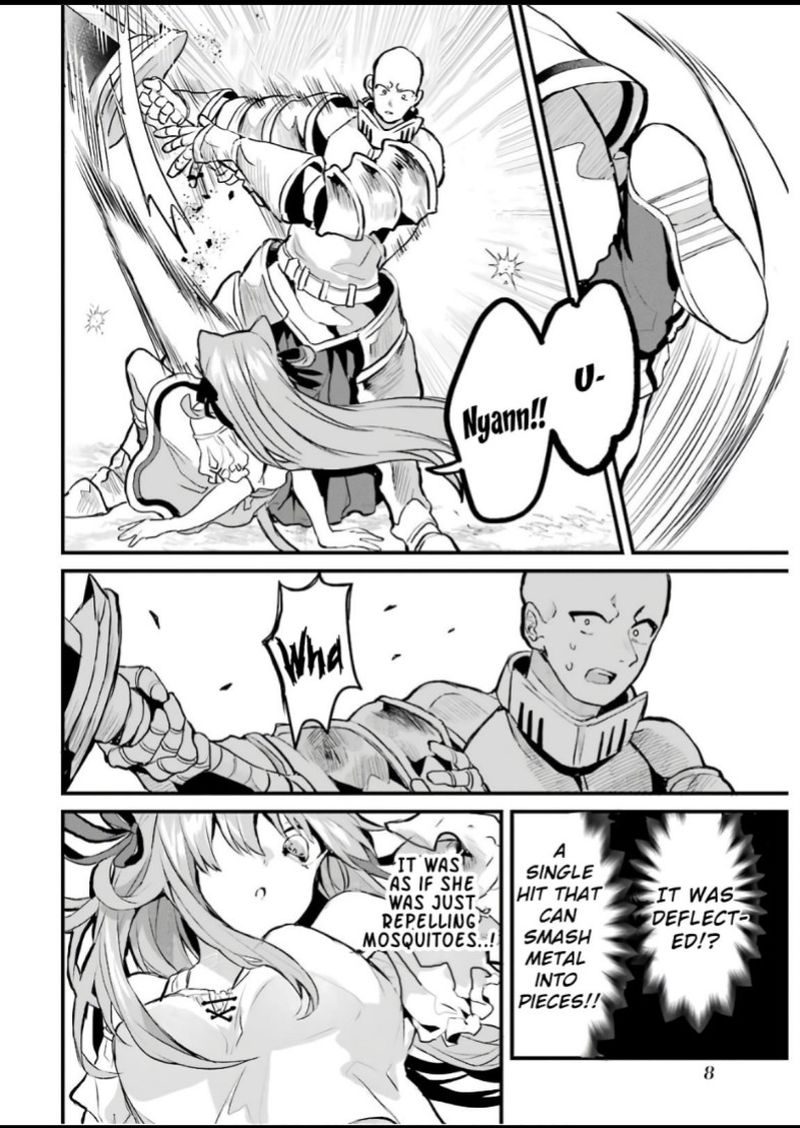 Yuusha Party O Tsuihou Sareta Beast Tamer Saikyou Shuzoku Nekomimi Shoujo To Deau 21 6