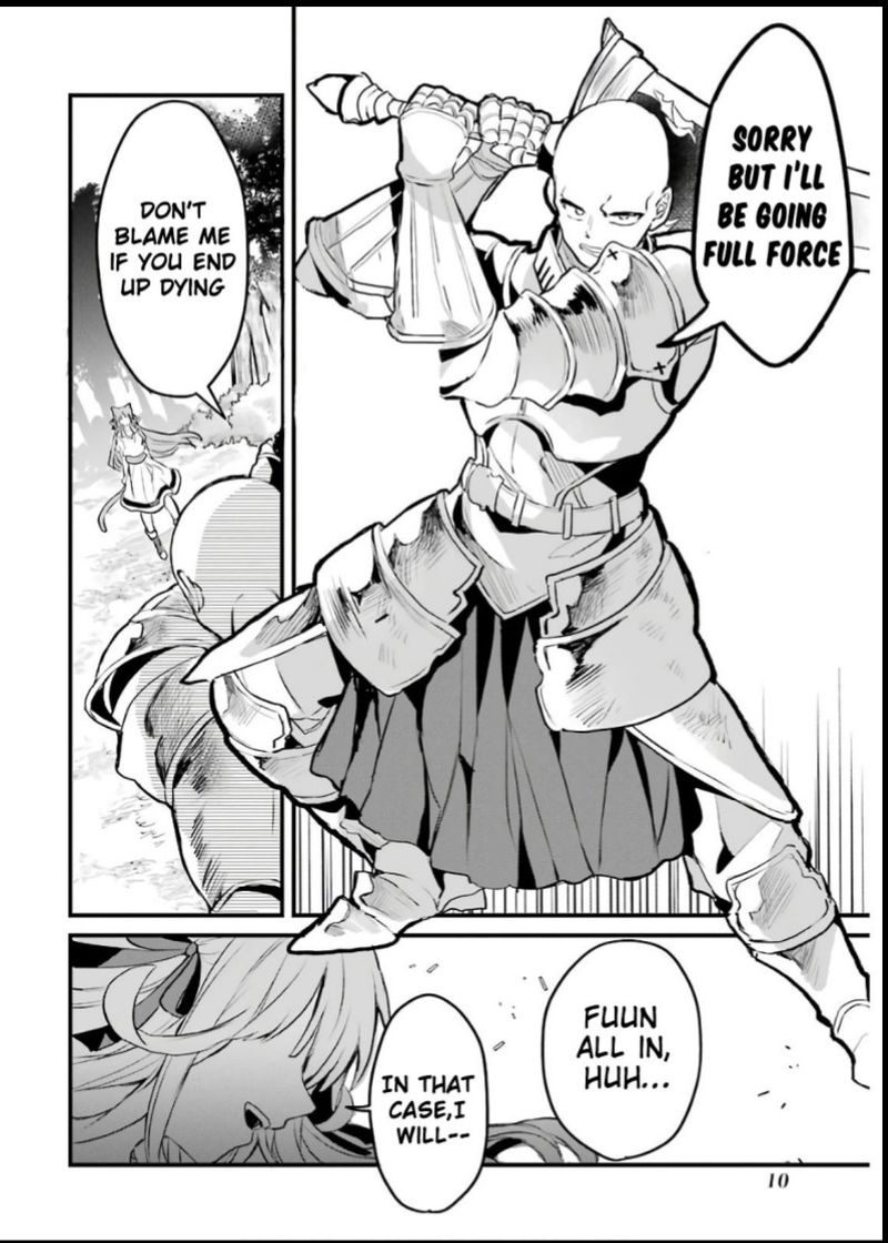 Yuusha Party O Tsuihou Sareta Beast Tamer Saikyou Shuzoku Nekomimi Shoujo To Deau 21 8