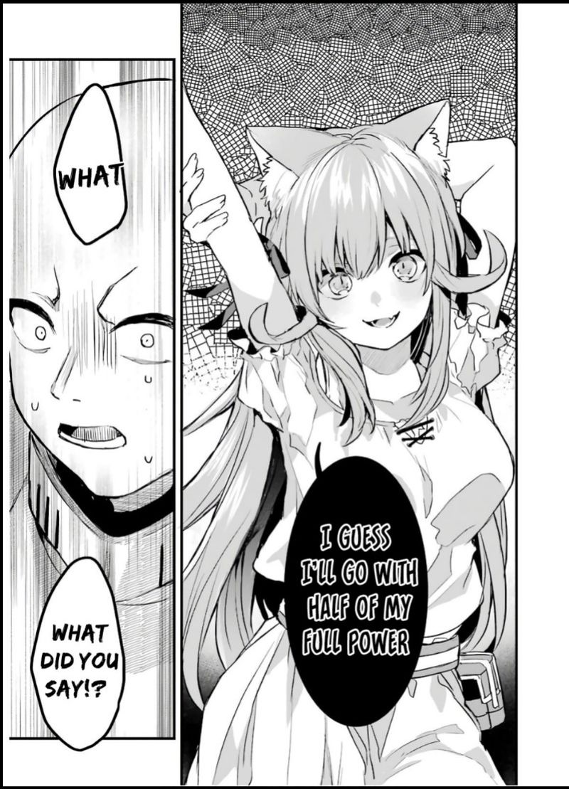 Yuusha Party O Tsuihou Sareta Beast Tamer Saikyou Shuzoku Nekomimi Shoujo To Deau 21 9