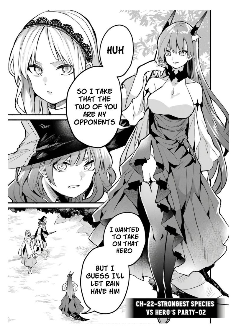 Yuusha Party O Tsuihou Sareta Beast Tamer Saikyou Shuzoku Nekomimi Shoujo To Deau 22 1