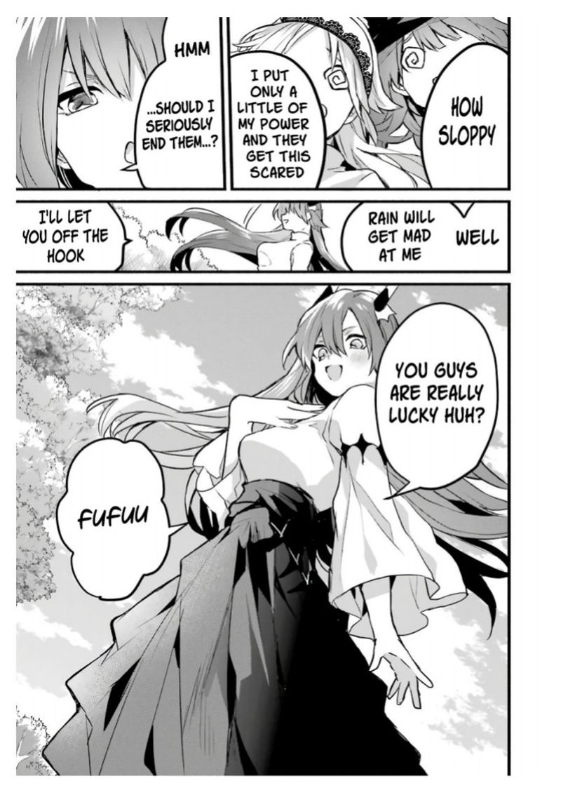 Yuusha Party O Tsuihou Sareta Beast Tamer Saikyou Shuzoku Nekomimi Shoujo To Deau 22 15