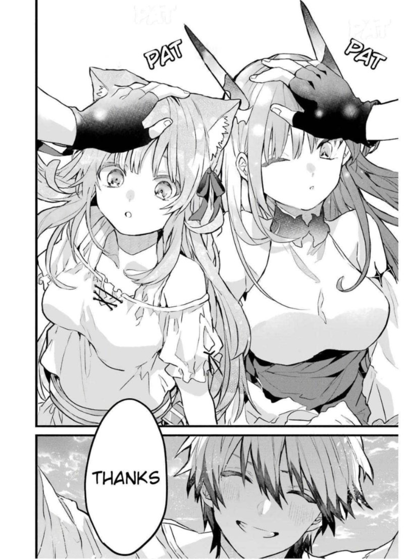 Yuusha Party O Tsuihou Sareta Beast Tamer Saikyou Shuzoku Nekomimi Shoujo To Deau 25 10