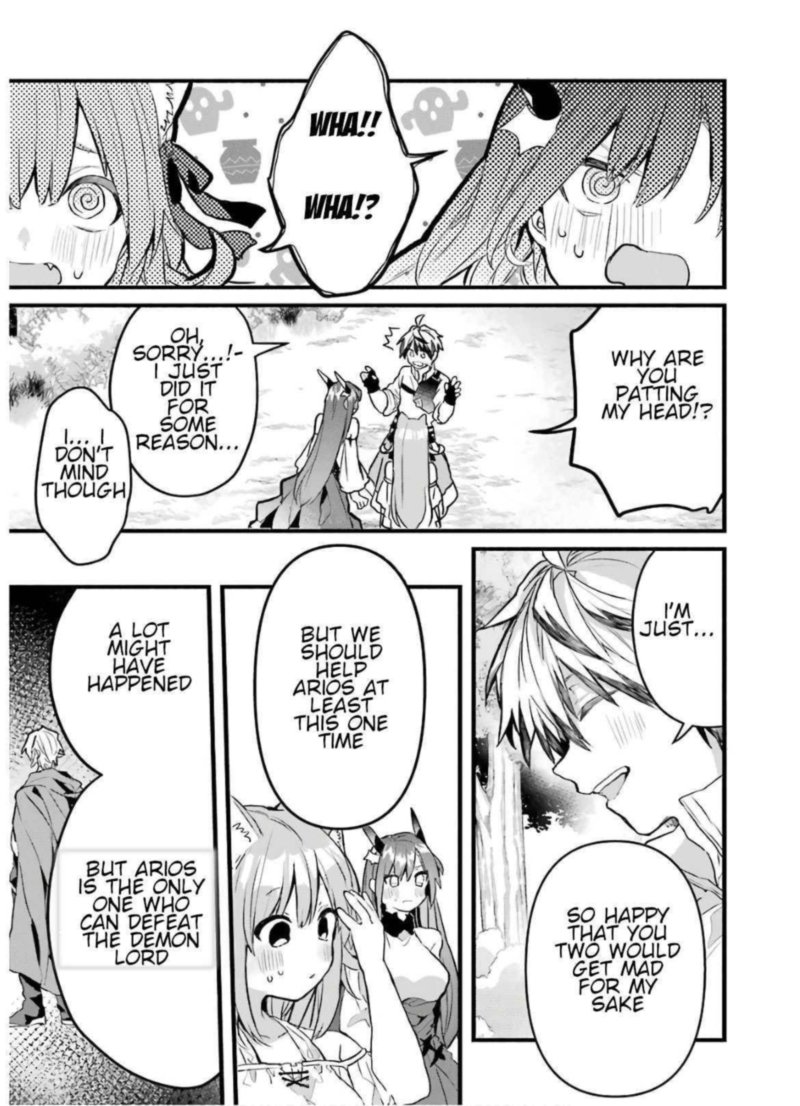 Yuusha Party O Tsuihou Sareta Beast Tamer Saikyou Shuzoku Nekomimi Shoujo To Deau 25 11